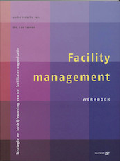 Facility management Werkboek - (ISBN 9789013004427)