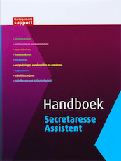 Handboek Secretaresse Assistent - (ISBN 9789013039085)