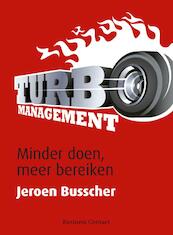 Turbomanagement - Jeroen Busscher (ISBN 9789047009375)