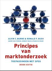 Principes van marktonderzoek - Alvin C. Burns, Ronald F. Bush (ISBN 9789043031172)