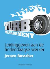 Turbomanagement - Jeroen Busscher (ISBN 9789047004240)