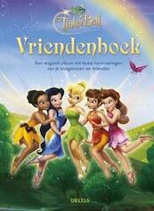Disney Fairies vriendenboek - (ISBN 9789044734799)