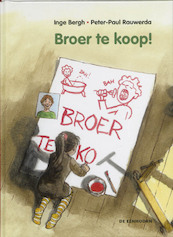 Broer te koop - Inge Bergh (ISBN 9789058385451)