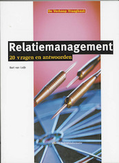 Relatiemanagement - B. van Luijk, Bart van Luijk (ISBN 9789026729072)