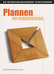 Plannen en organiseren - (ISBN 9789058712271)