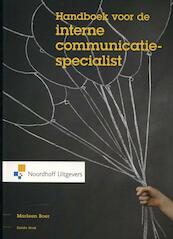 Handboek voor de interne communicatiespecialist - Marleen Boer (ISBN 9789001205065)