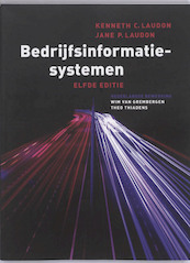 Bedrijfsinformatiesystemen - Kenneth C. Laudon, Jane P. Laudon (ISBN 9789043017442)
