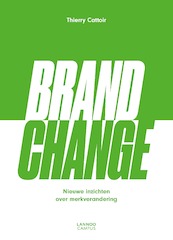 Brand change - Thierry Cattoir (ISBN 9789401466899)