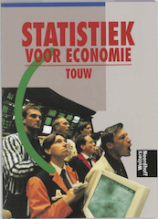 Statistiek voor economie - P. Touw (ISBN 9789001871482)