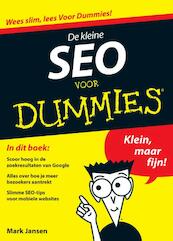 De kleine SEO voor Dummies - Mark Jansen (ISBN 9789043027199)