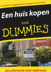 Een huis kopen voor Dummies - Anna Roelofsz (ISBN 9789043014540)
