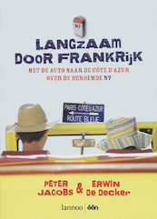 Langzaam door Frankrijk - Pszisko Jacobs, E. De Decker (ISBN 9789020974478)