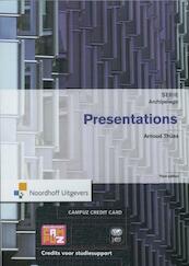 Archipelago presentations - A.E.A.G. Thuss (ISBN 9789001817244)