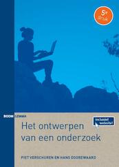 Het ontwerpen van een onderzoek - Piet Verschuren, Hans Doorewaard (ISBN 9789462365070)