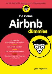 De kleine Airbnb voor Dummies - Joke Reijnders (ISBN 9789045354910)