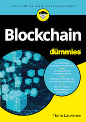 Blockchain voor Dummies - Tiana Laurence (ISBN 9789045355795)