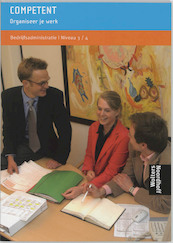 Competent 3/4 Bedrijfsadministratie - I. Berg, (ISBN 9789001301408)