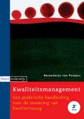 Kwaliteitsmanagement - B. van Pampus, Bernadette van Pampus (ISBN 9789047301332)