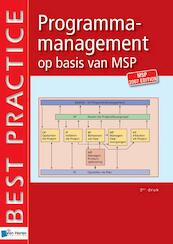 Programmamanagement op basis van MSP - B. Hedeman, Bert Hedeman, G. Vis van Heemst, Gabor Vis van Heemst (ISBN 9789087531416)