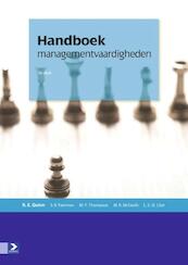 Handboek managementvaardigheden - Robert E Quinn, Sue R Faerman, Michael P Thompson, Michael R McGrath, Lynda S St Clair (ISBN 9789039526729)