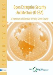 Open Enterprise Security Architecture (O-ESA) - (ISBN 9789087536732)