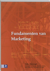 Fundamenten van marketing - (ISBN 9789039525555)
