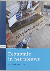 Economie in het nieuws - P. van der Cingel (ISBN 9789047300427)