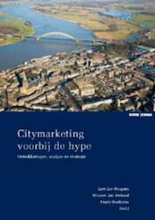 Citymarketing voorbij de hype - (ISBN 9789460943140)