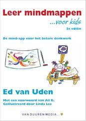 Leer mindmappen voor kids - Ed van Uden (ISBN 9789059406025)