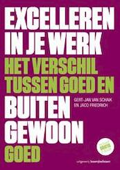 Excelleren in je werk - Gert-Jan van Schaik, Jaco Friedrich (ISBN 9789024402748)