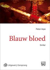 Blauw bloed - grote letter uitgave - Pieter Aspe (ISBN 9789461011862)