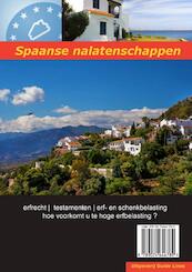 Spaanse nalatenschappen - Peter Gillissen (ISBN 9789074646789)