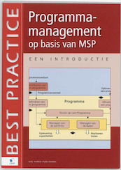 Programmamanagement op basis van MSP - een introductie - Bert Hedeman, Gabor Vis van Heemst (ISBN 9789077212516)