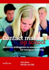 Contact maken op school - Tom Boves, Marijke van Dijk (ISBN 9789023252894)