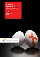IKZ, integrale kwaliteitszorg en verbetermanagement - Chris Bakker, Els Meertens (ISBN 9789001852948)
