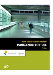 Management control - G.H. Minnaar, W.A. Tijhaar (ISBN 9789001848781)