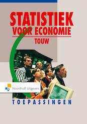 Statistiek voor economie / deel toepassingen - P. Touw (ISBN 9789001849351)