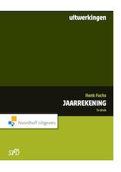 Jaarrekening / deel Uitwerkingen - Henk Fuchs (ISBN 9789001848880)