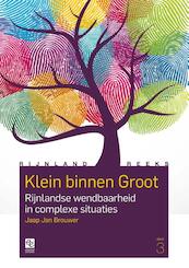 Klein binnen groot - Jaap Jan Brouwer (ISBN 9789059729384)