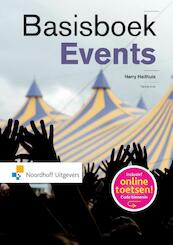 Basisboek Events - Harry Heithuis (ISBN 9789001855376)