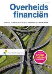 Overheidsfinancien - C.A. Kam de, Loek Koopmans, A.H.E.M. Wellink (ISBN 9789001830205)