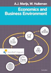 Economics and business environment - Wim Hulleman, A.J. Marijs (ISBN 9789001845117)
