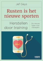 Rusten is het nieuwe sporten - Jef Geys (ISBN 9789401426343)