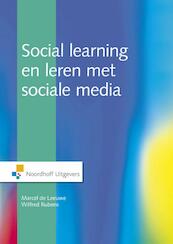 Social learning en leren met sociale media - Marcel de Leeuwe, Wilfred Rubens (ISBN 9789001865924)