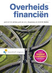 Overheidsfinancien - C.A. de Kam, Loek Koopmans, A.H.E.M. Wellink (ISBN 9789001856007)