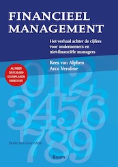 Financieel Management - Kees van Alphen, Arco Verolme (ISBN 9789462201620)