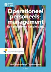 Operationeel personeelsmanagement - Irene Schoemakers, Fons Koopmans (ISBN 9789001868734)