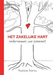 Het zakelijke hart - Madeleine Boerma (ISBN 9789492383037)