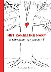 Het zakelijke hart - Madeleine Boerma (ISBN 9789492383044)