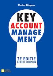 Key accountmanagement - Marian Dingena (ISBN 9789492196156)